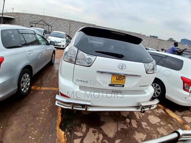 Toyota Harrier 2010 White