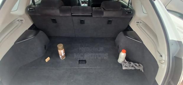 Toyota Harrier 2010 White