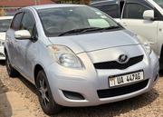 Toyota Vitz 1.3 FWD 5dr 2010 Silver for sale