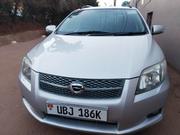 Toyota Corolla Fielder 2007 Silver for sale