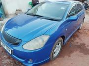 Toyota Caldina 2008 Blue for sale