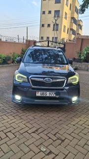Subaru Forester 2014 Black for sale