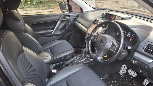 Subaru Forester 2014 Black