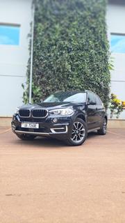 BMW X5 xDrive35d 4dr SUV AWD (3.0L 6cyl Turbodiesel 8A) 2015 Black for sale