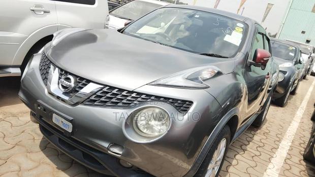 Nissan Juke 2012