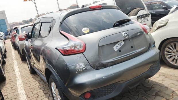 Nissan Juke 2012
