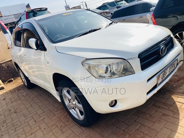 Toyota RAV4 2008