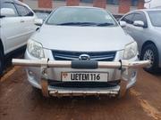 Toyota Corolla Fielder 1.5 Petrol AWD 2010 Silver for sale