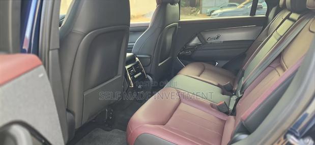 Land Rover Range Rover Sport 2023 Blue