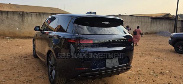 Land Rover Range Rover Sport 2023 Blue