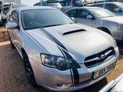 Subaru Legacy Wagon 2002 for sale