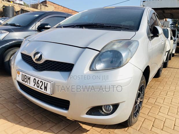 Toyota Vitz 1.3 FWD 5dr 2008