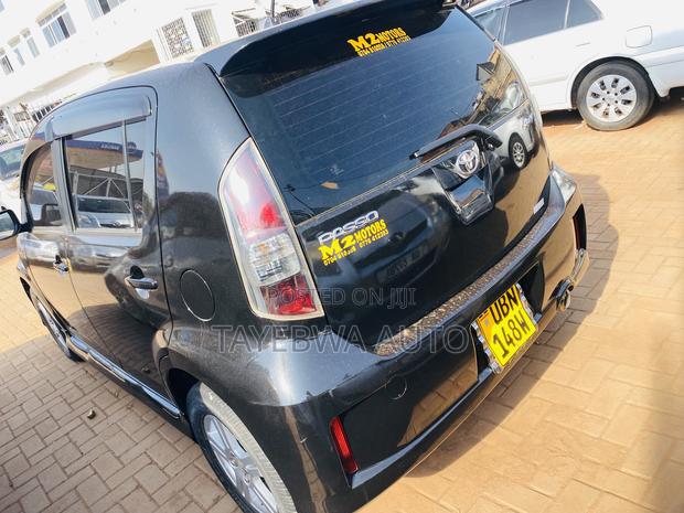 Toyota Passo 2008