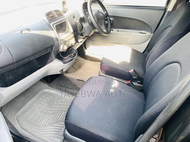 Toyota Passo 2008
