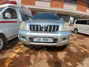 Toyota Land Cruiser Prado 2.7 i 16V 2009 Silver for sale