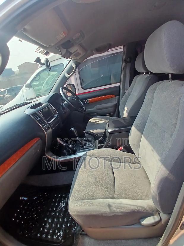 Toyota Land Cruiser Prado 2.7 i 16V 2009 Silver