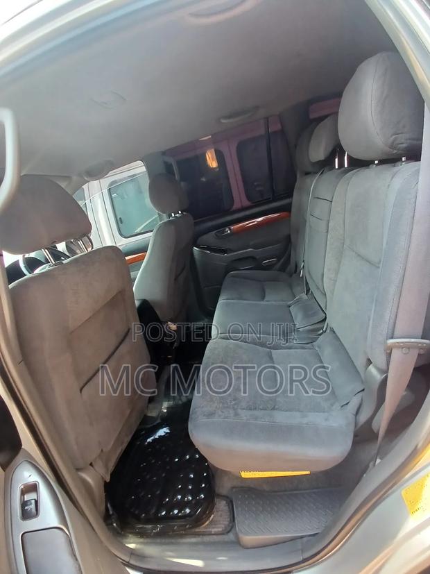 Toyota Land Cruiser Prado 2.7 i 16V 2009 Silver