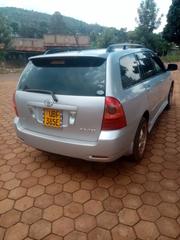Toyota Corolla Fielder 2008 Silver for sale
