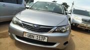 Subaru Impreza 2009 Silver for sale