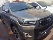 Toyota Hilux Revo Double Cab Deisel 2.8 AWD 2016 Green for sale