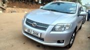 Toyota Corolla Fielder 2008 Silver for sale