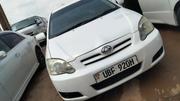 Toyota Allex 2006 White for sale