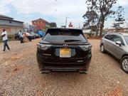 Toyota Harrier 2015 Black for sale