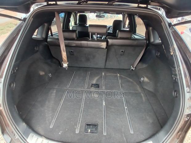 Toyota Harrier 2015 Black