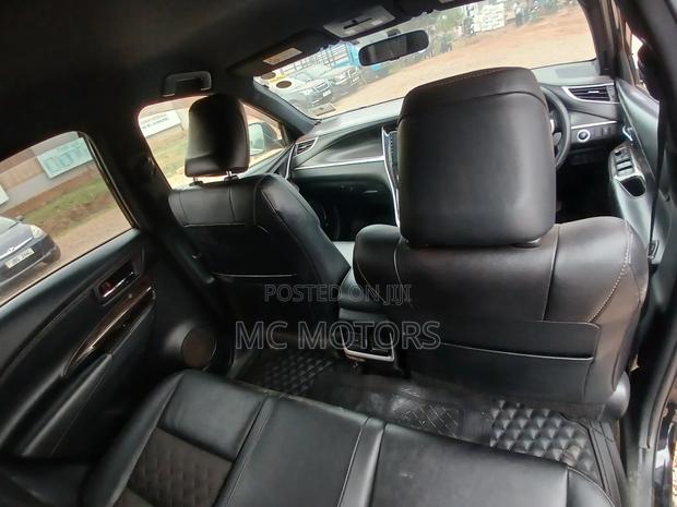 Toyota Harrier 2015 Black