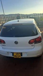 Volkswagen Golf 2009 White for sale