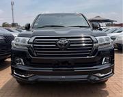 Toyota Land Cruiser 2017 Black for sale