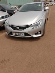 Toyota Mark X 2011 Silver for sale