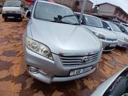 Toyota Vanguard 2011 Silver for sale
