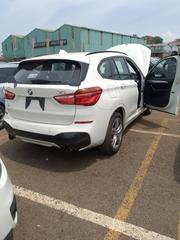 BMW X1 2017 White for sale