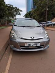 Toyota Wish 2008 Gray for sale