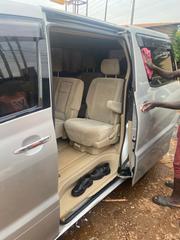 Toyota Alphard 2.4 Petrol FWD 2008 Silver for sale