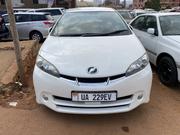 Toyota Wish 2018 Black for sale