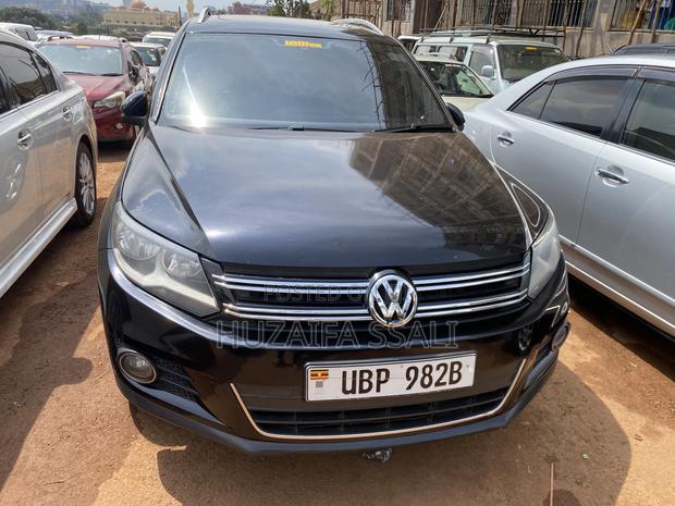 Volkswagen Tiguan 2020 Black