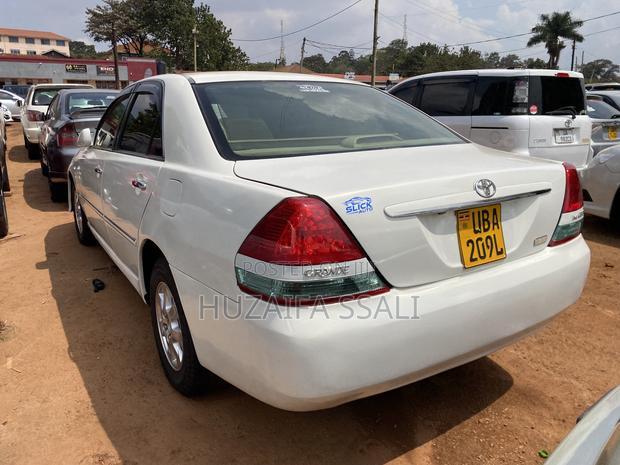 Toyota Mark X 2010 White