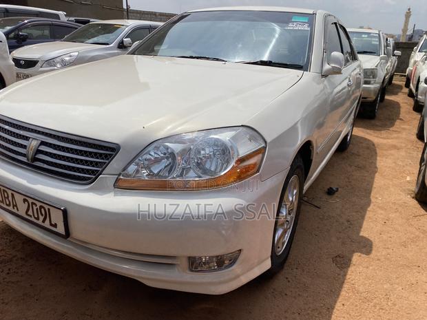 Toyota Mark X 2010 White