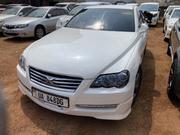 Toyota Mark X 2013 White for sale