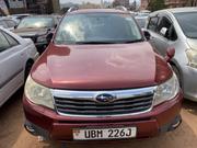 Subaru Forester 2016 Red for sale