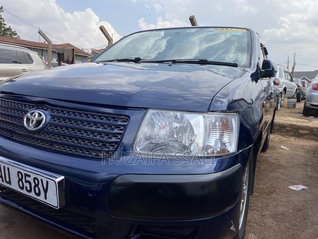 Toyota Probox 2016 Blue