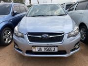 Subaru Impreza 2022 Gray for sale