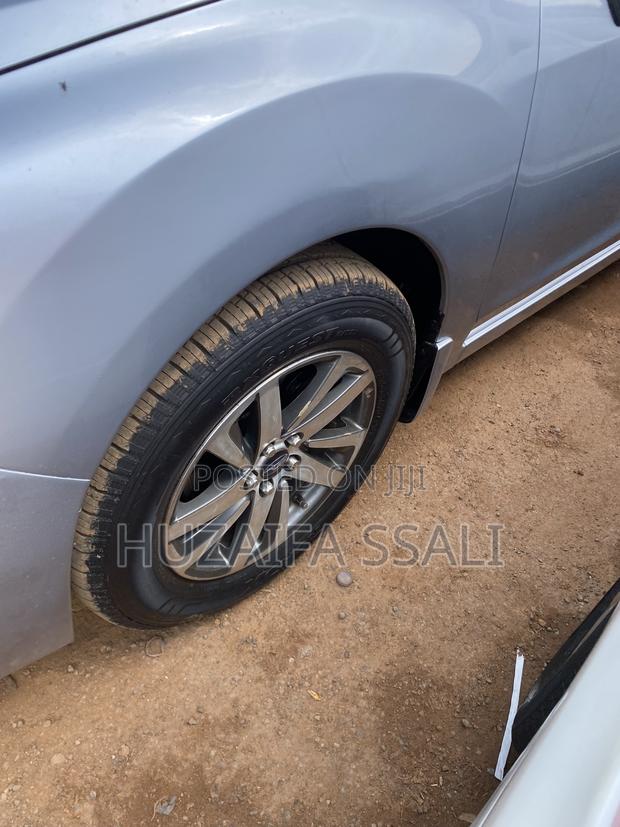 Subaru Impreza 2022 Gray