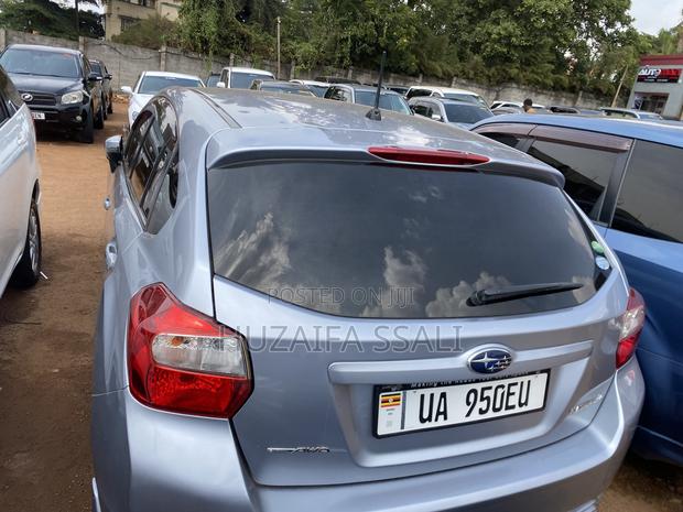 Subaru Impreza 2022 Gray