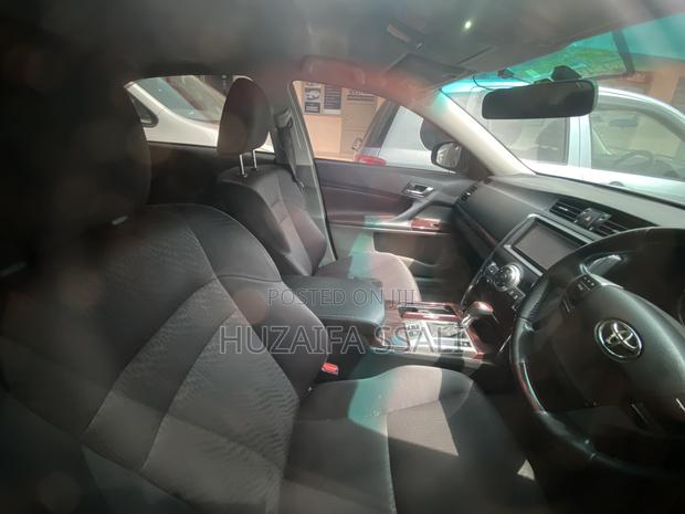 Toyota Mark X 2017 White