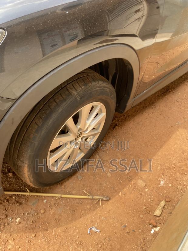 Mazda CX-5 2022 Black