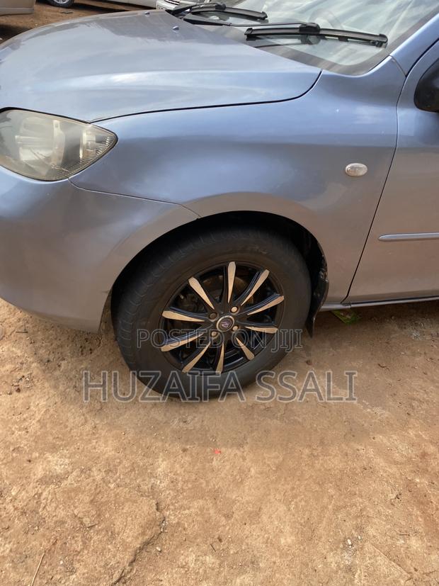 Mazda Demio 2010 Blue