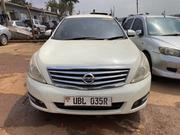 Nissan Fuga 2011 White for sale